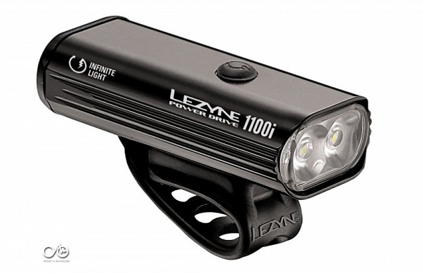LEZYNE POWER PRO 115 STVZO Remote Loaded svetlo predné