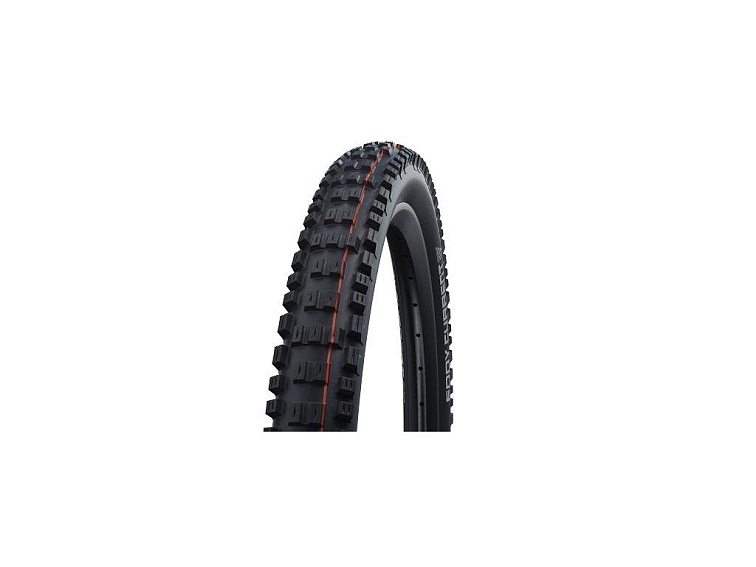 Schwalbe EDDY CURRENT FRONT 27.5x2.80”, Super Trail, E-MTB plášť, 1300 g