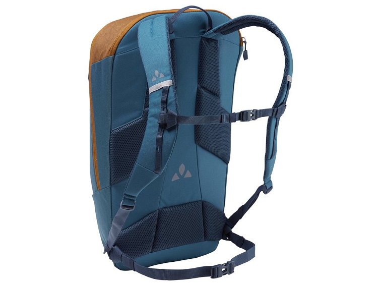 Vaude Cycle 22 Pack, unisex batoh, baltic sea
