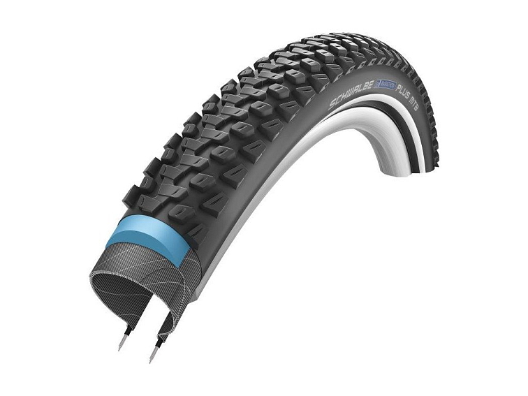 Schwalbe MARATHON PLUS MTB plášť 27.5x2.25", Performance, 1270 g