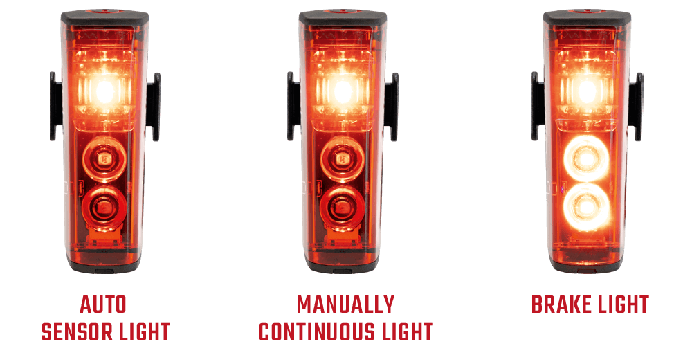 SIGMA BLAZE zadné svetlo