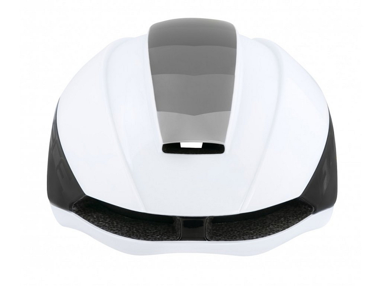 FORCE ORCA prilba, bielo-čierna