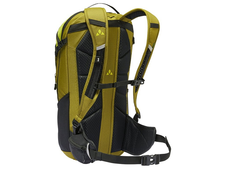 Vaude cyklistický batoh Moab 15 II, unisex, jasná zelená