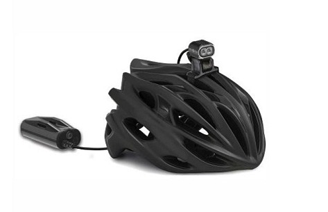 LEZYNE MULTI DRIVE 1000 svetlo na prilbu aj na riadítka, 1000 LM