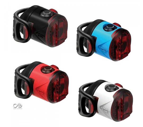 Lezyne FEMTO USB DRIVE zadné svetlo