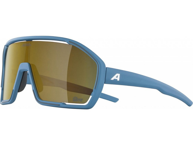 ALPINA Okuliare BONFIRE Q-Lite smoke-blue