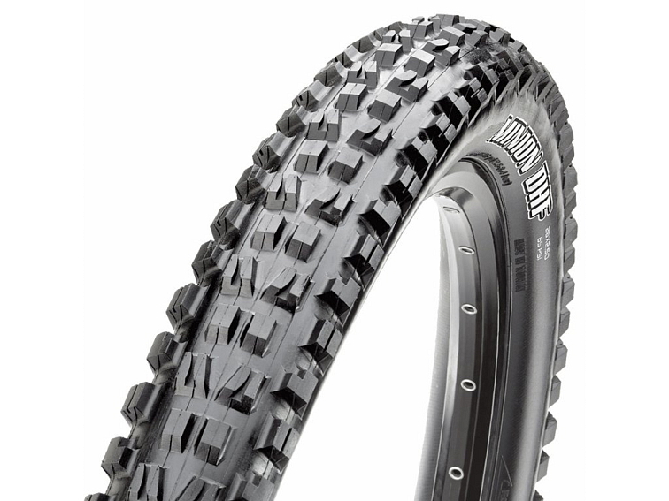 Maxxis MINION DHF 20x2.40, kevlar, MTB plášť