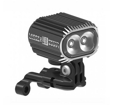 LEZYNE MACRO DRIVE 1000 svetlo na elektrobicykel