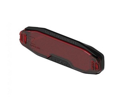 LEZYNE SUPER BRIGHT StVZO E12 zadné svetlo na elektrobicykel