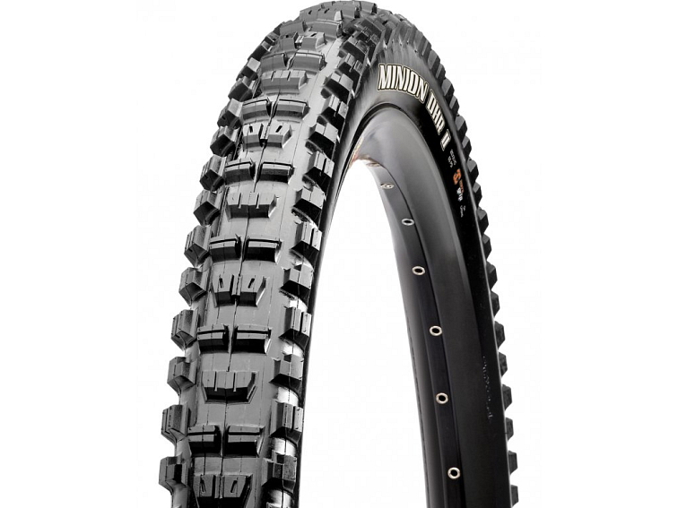 Maxxis MINION DHR II 29x2.40WT, 3CG/DH/TR, kevlar, MTB plášť
