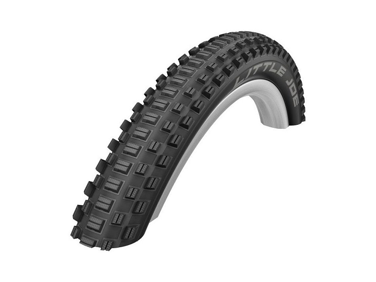 Schwalbe LITTLE JOE 20x2.00", Active, MTB plášť, 430 g