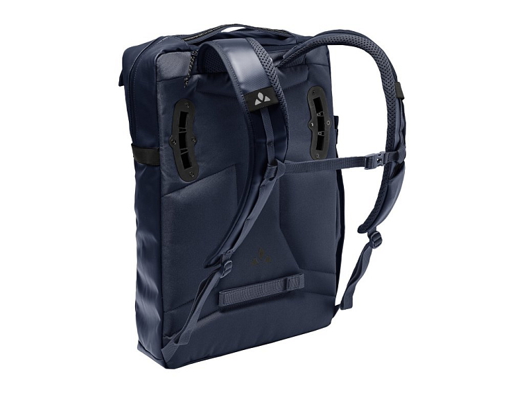 Vaude cyklistický batoh Mineo Transformer Backpack 20, unisex, eclipse