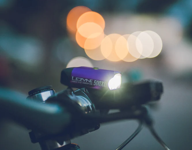 LEZYNE HECTO DRIVE 500XL svetlo predné