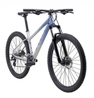 MARIN Wildcat Trail 3 WFG dámsky MTB bicykel, strieborná/modrá