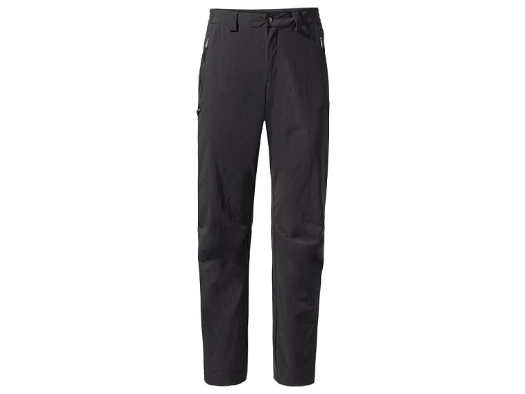 Vaude FARLEY STRETCH III turistické nohavice, pánske, čierne