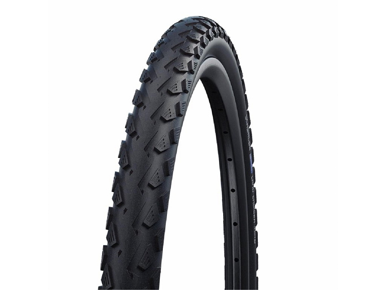 Schwalbe Land Cruiser 26x2.00” Active, Čierny, gravel plášť, 850 g