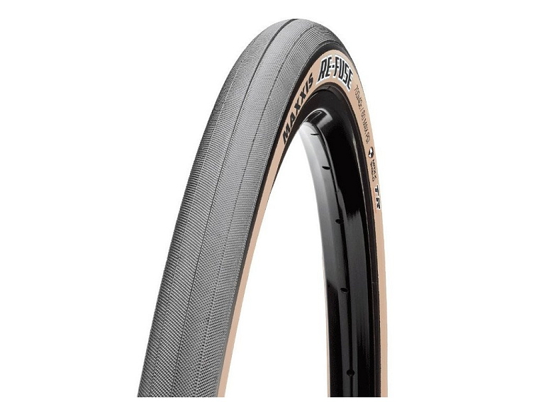 Maxxis RE-FUSE 700x32C, MaxxShield/TR/Tanwall, kevlar, gravel plášť