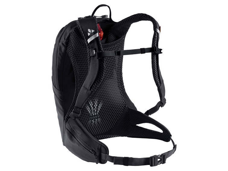 Vaude Tremalzo 10, unisex batoh, black