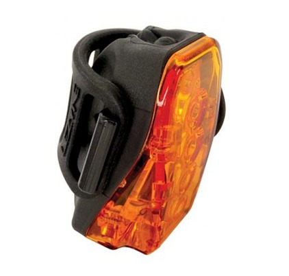 LEZYNE LASER DRIVE zadné svetlo, 250 Lumenov