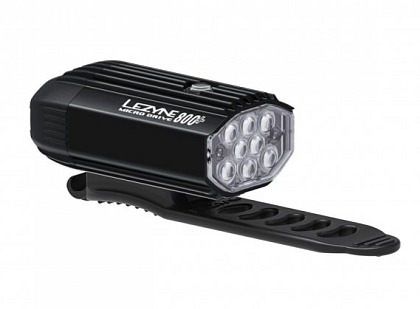 Lezyne MICRO DRIVE 800+ predné svetlo, dobíjacie