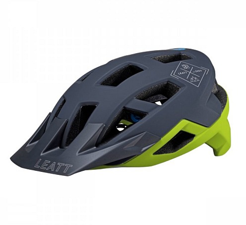 Leatt MTB Trail 2.0 V24 prilba, acid