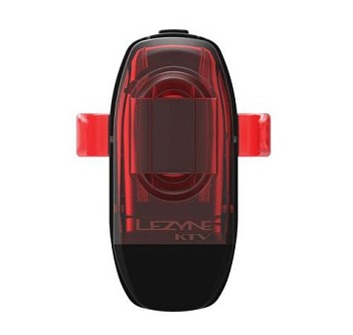 LEZYNE KTV DRIVE zadné svetlo
