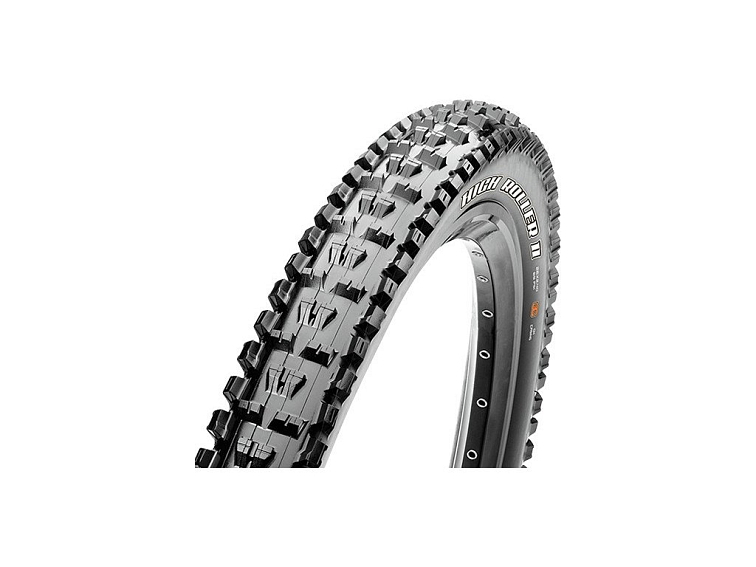 Maxxis HIGH ROLLER II 29x2.50WT, 3CT/DD/TR, kevlar, MTB plášť