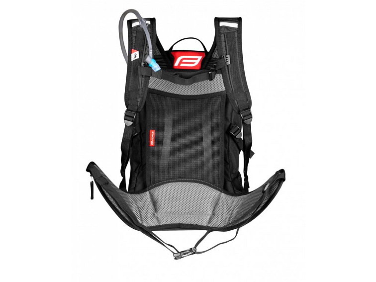 FORCE batoh GRADE 22L + 2L rezervoár, čierny