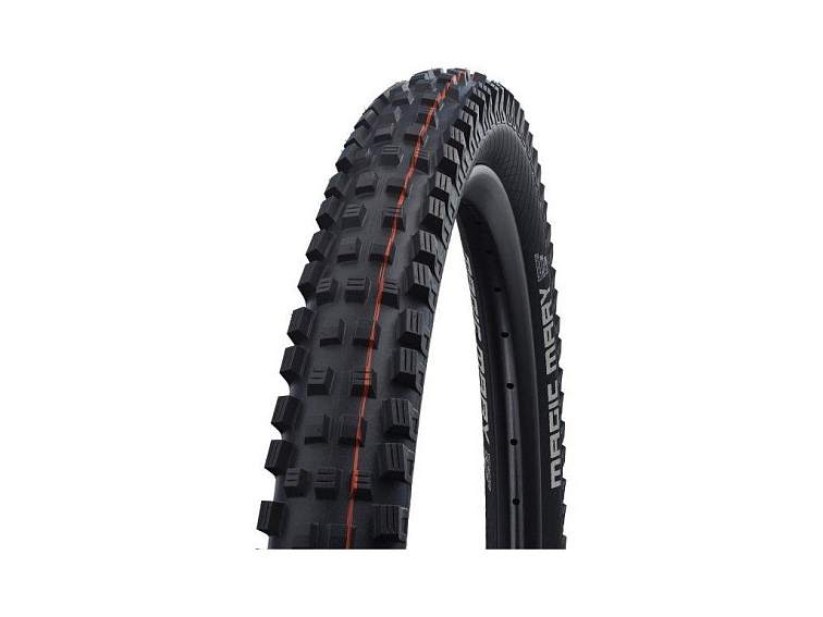 Schwalbe MAGIC MARY 29x2.60”, Super Gravity, MTB plášť, 1370 g