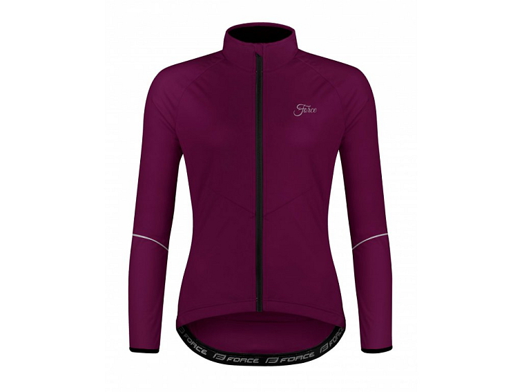 FORCE bunda ARROW LADY, fialová