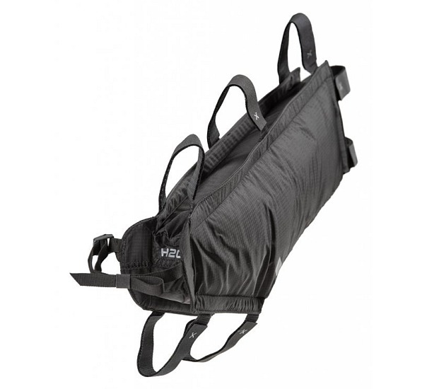 Acepac Zip Frame Bag MKIII L taška do rámu, čierna