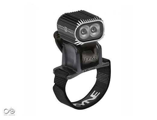 LEZYNE MULTI DRIVE 1000 svetlo na prilbu aj na riadítka, 1000 LM