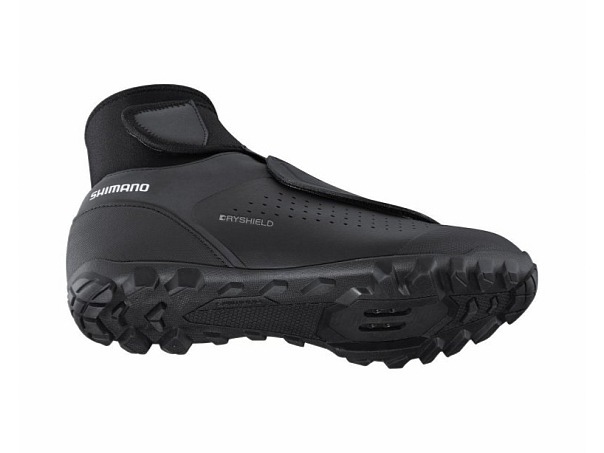 SHIMANO Tretry SHMW501 čierne