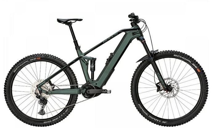BULLS Sonic EVO AM2 Carbon 29/27,5 elektrobicykel