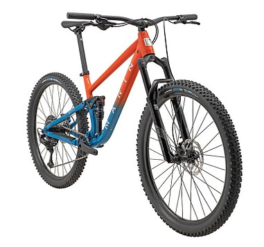 MARIN Rift Zone 1 29" bicykel, oranžová/modrá/strieborná
