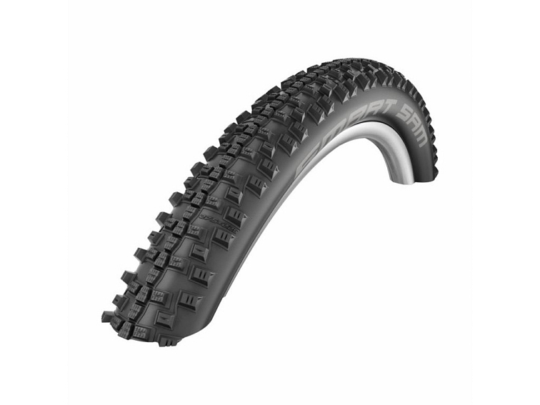Schwalbe SMART SAM 28" (700x35C) čierny, plášť gravel/cross