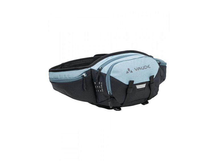 Vaude cyklistická ľadvinka Moab Hip Pack 3, unisex, nordic blue