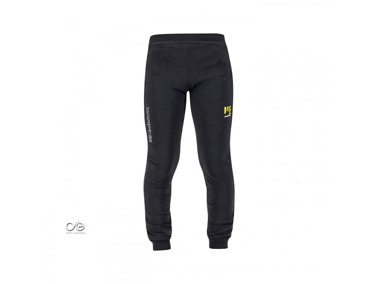 Karpos EASYGOING KID outdoorové nohavice, detské, čierne
