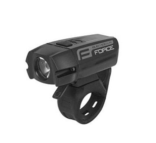 FORCE BUG 400LM USB predné svetlo
