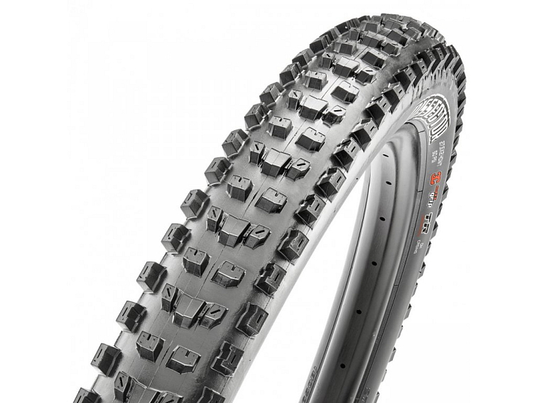 Maxxis DISSECTOR 27.5x2.40WT, 3CG/DD/TR, kevlar, MTB plášť