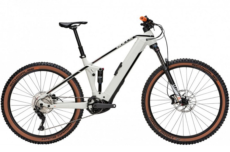 BULLS Sonic EVO AM1 29 elektrobicykel, svetlošedý