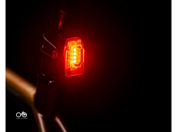 LEZYNE KTV DRIVE+ zadné svetlo, 40 Lumen