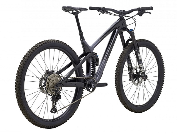 MARIN Rift Zone Carbon XR bicykel, šedá/karbón