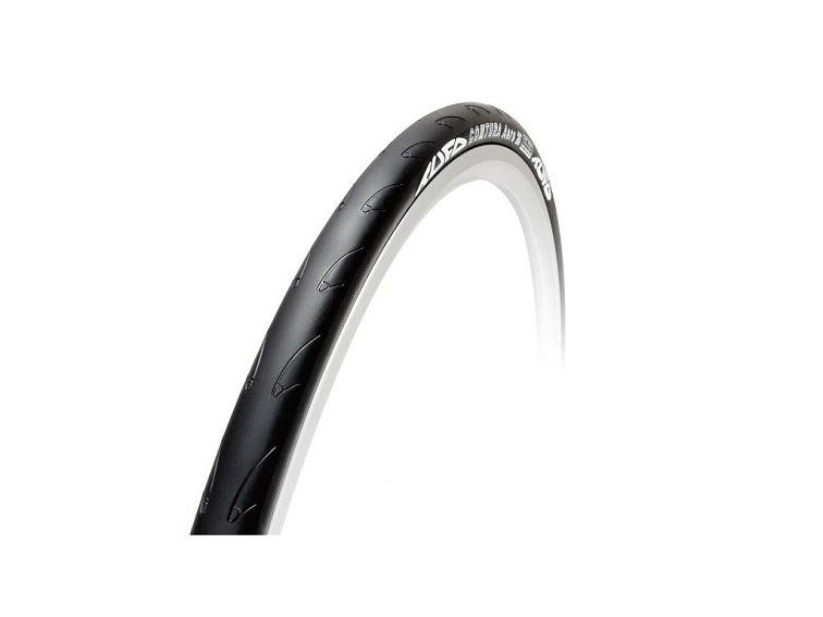 Tufo COMTURA AERO 28" (700×25C), plášť, 215g