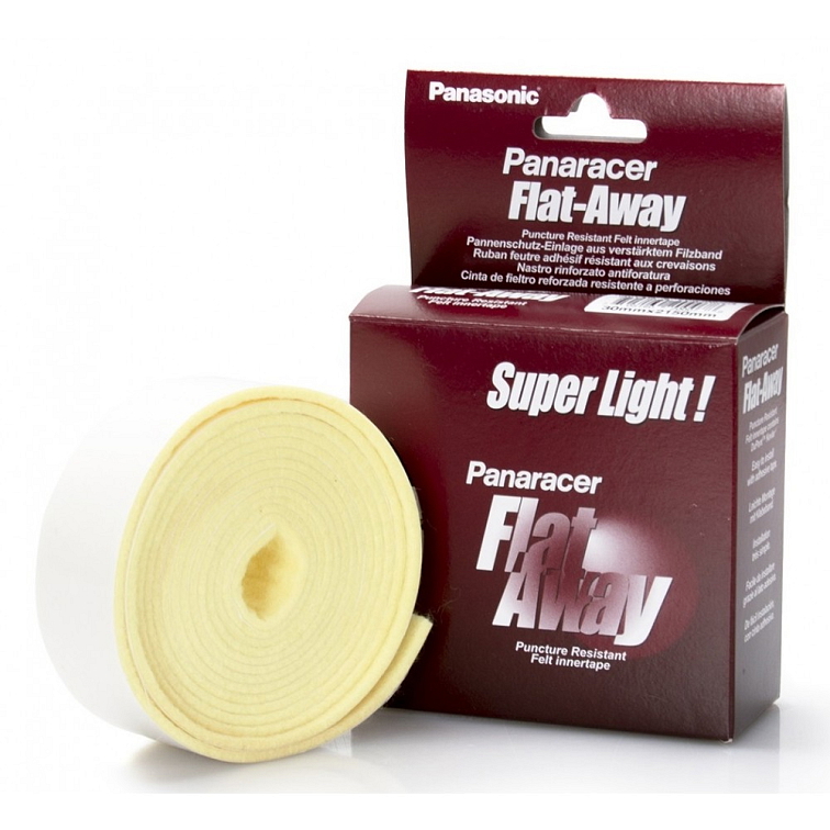 PANARACER Flat-Away ROAD - ochranná páska proti defektom, kevlar, 30mm