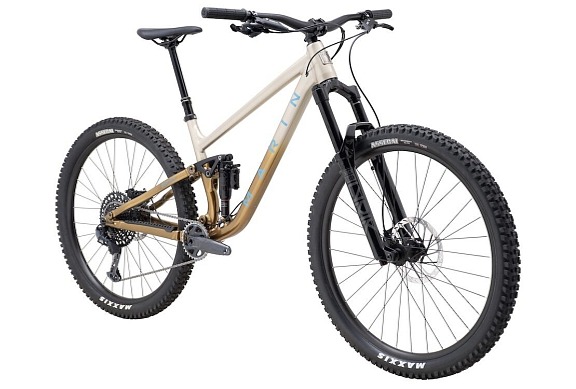 MARIN Rift Zone XR 29" bicykel, hnedá/modrá