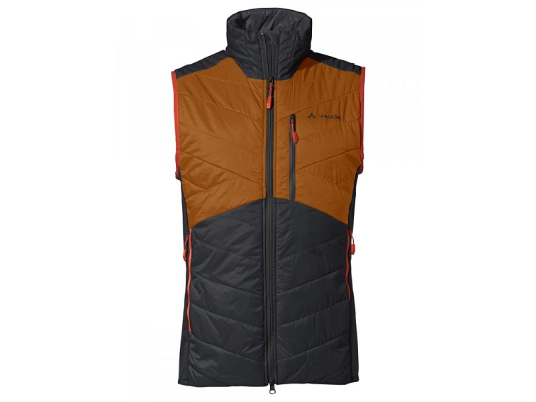 Vesta Men's Sesvenna Vest Iii ALPHA VEST Pánská Anthracite ✓