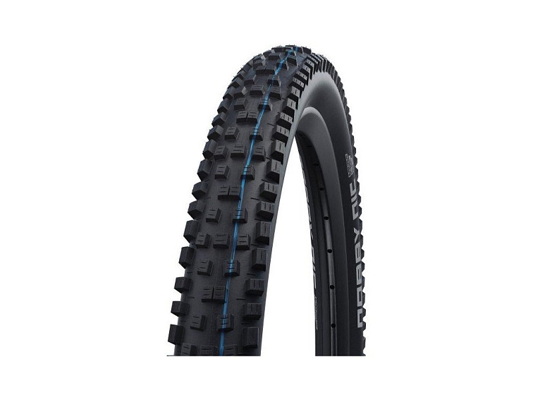 Schwalbe NOBBY NIC 27.5x2.60", Super Trail, MTB plášť, 1020 g