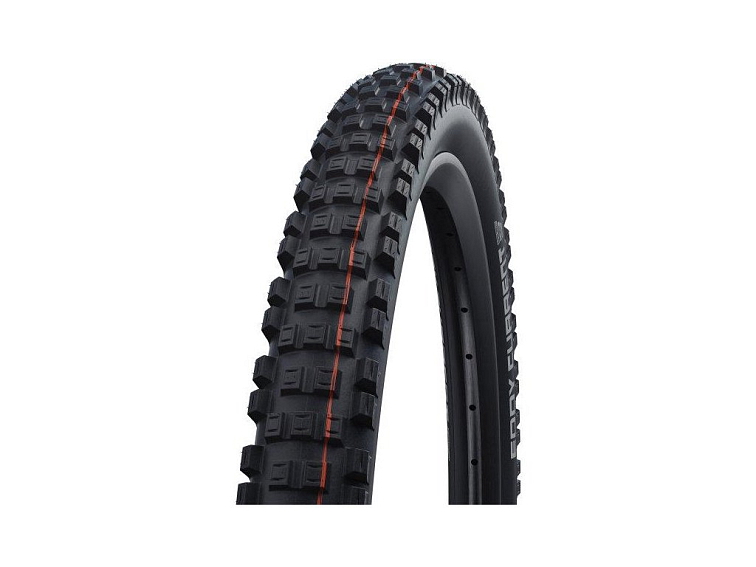 Schwalbe EDDY CURRENT REAR 29x2.60”, Super Gravity, E-MTB plášť, 1445 g