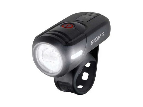 SIGMA AURA 45 USB predné svetlo